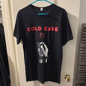 Black Graphic T-Shirt